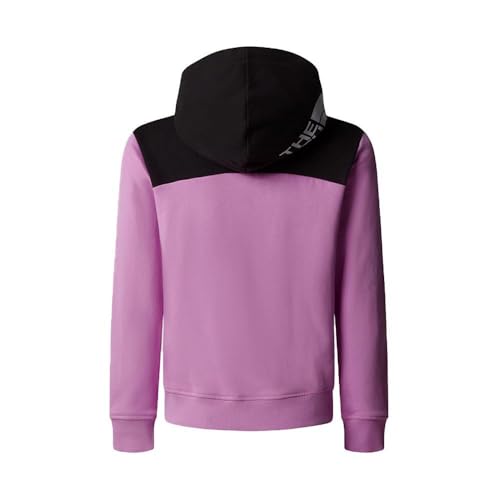 Sweatshirt à capuche fille The North Face pull molletonné avec grand logo