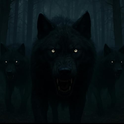 Chapter 32: The Night of The Shadow-Wolves