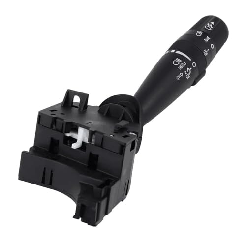 Interrupteur de clignotants pour rouler serein en Dodge Avenger, phares fonctionnels