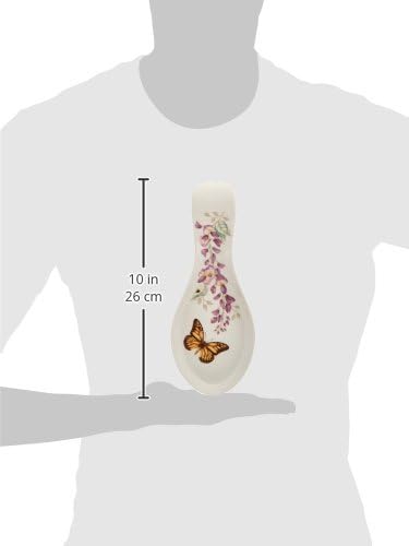 Lenox Butterfly Meadow 10-Inch Spoon Rest