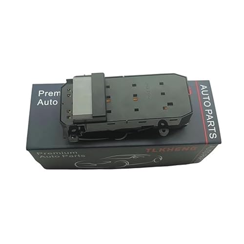 Botones de ventanas de coche para Civic y CR-V: interruptor de elevalunas maestro 35750-SWA-K01 5