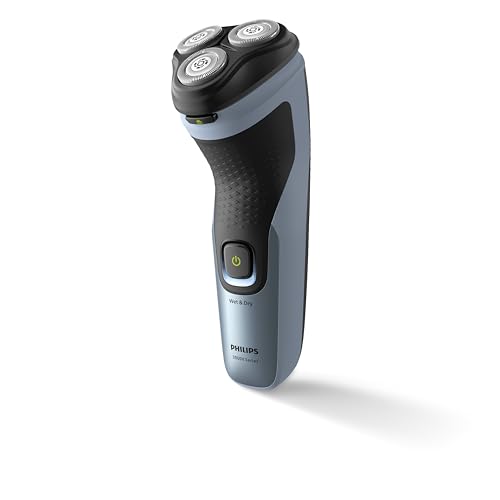 Afeitadora Philips Shaver Series X3063 con Batería 2 Accesorios - vue 4