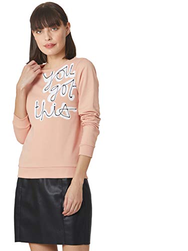Image of VERO MODA Women's Cotton Sweatshirt