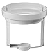 Cuisinart Fresh Fruit & Ice Cream Maker Attachment, White