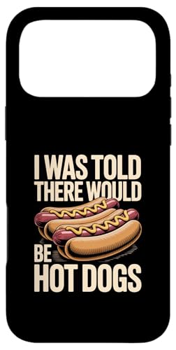 I Was Told There Would Be Hot Dogs �ʔ���BBQ�N�b�N�A�E�g �X�}�z�P�[�X iPhone 17 Pro Max �p