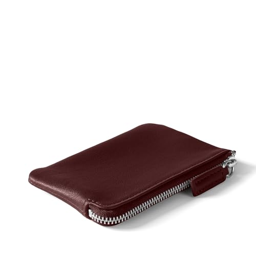 Leatherology Bordeaux Card Pouch2
