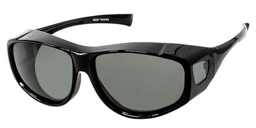 Fitover Sunglasses Polarized Lens Cover Wear Over Prescription Glasses