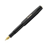 kaweco radium 45 ZUVERLÄSSIG AN JEDEM TAG Der Kaweco Sport Füllfederhalter mit 23 Karat vergoldeter Stahlfeder und Iridiumspitze ist in fünf verschiedenen Breiten erhältlich und ist so ideal für jeden Schrifttyp