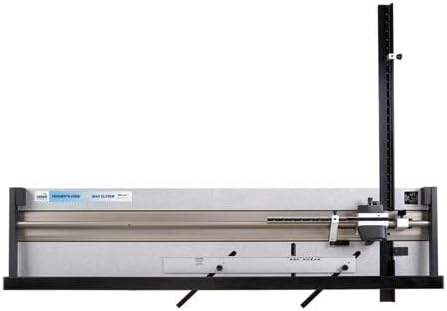 Logan 660-1 Framer’s Edge Elite 60 Inch Mat Cutter for Framing, Matting and Hobby Use