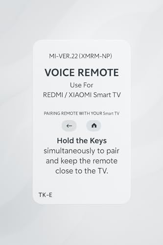 Image of TK ELECTRANICS Compatible for Sony TV Voice Remote for RMF-TX310P RMF-TX310C RMF-TX310T KD-43X7500F KDL-43W800F KD-43X8000G KD-49X8000G(Please Match The Image with Your Old Remote)(TKE-27A)