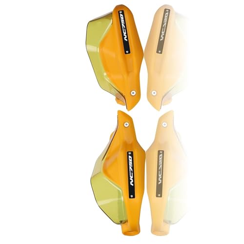 NC750X DCT protège-mains moto leviers de frein embrayage 2013-2020