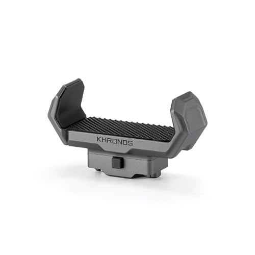 Soporte universal para SSD Tilta Khronos gris espacial de aluminio 3