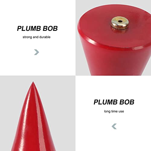 Generic Canteiro De Obras Ferramenta De Medição De Construção Encanamento Pingente De Martelo Ferram