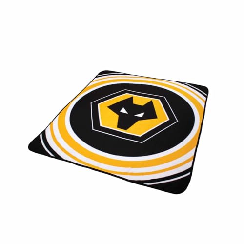 Couverture Wolverhampton Wanderers FC le cadeau parfait pour partager la passion du football