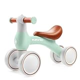 TINYKI Bici Bebe 1 Año a 2 Sin Pedales, Bicicleta Niño 1 Año, de Equilibrio, Correpasillos Ultraligero, Juguetes Niños | Regalos Originales Bebé para Cumpleaños