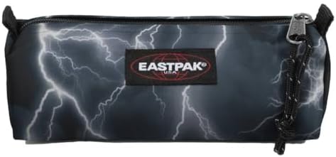 Eastpak BENCHMARK Piórnik pojedynczy, 6 cm, naładowany niebieski (niebieski), Ładowany niebieski, 6 x 20.5 x 7.5