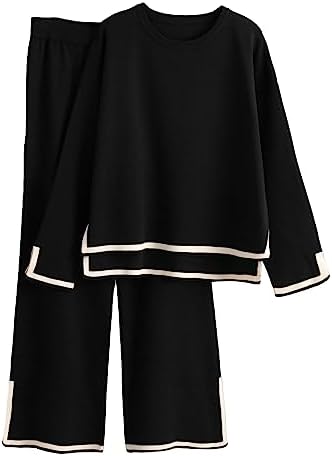 Tanming Womens W101112c Crew Neck,long Sleeve