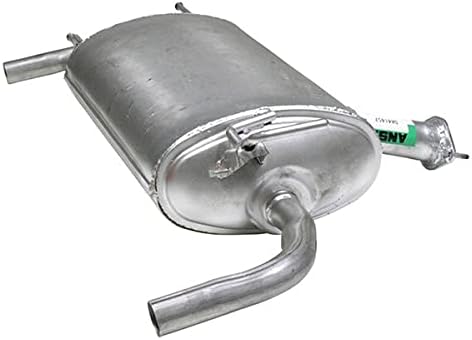ANSA DA41457 Exhaust Muffler