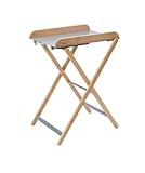  Table à langer Jade pliante Hybride Bleu Gris