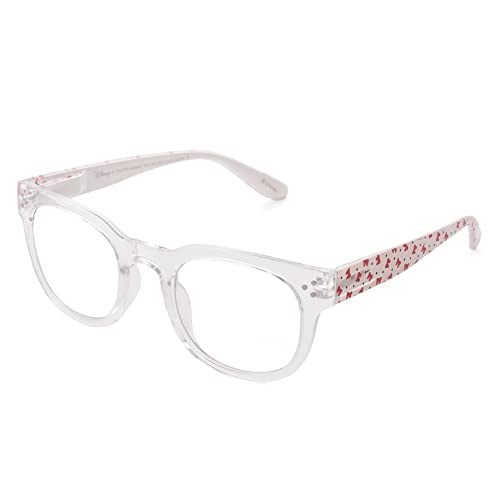 Disney Blue Light Clear Frame Glasses