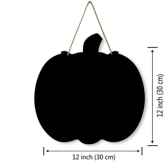Vista 7 de KPSheng Cartel de bienvenida de madera con texto en inglés «Hello Fall» con texto en inglés «Hello Fall» con texto en inglés «Hello Fall»