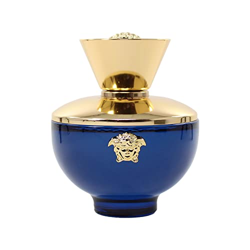 Versace Dylan Blue Pour Femme For Women Eau De Parfum Spray, 3.4 Oz #TOP3