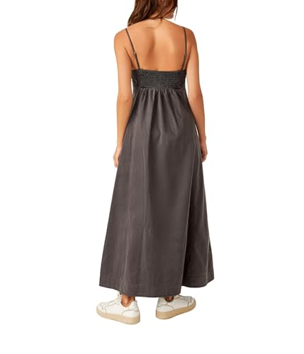 Image of Free People Women's Just Jill Maxi