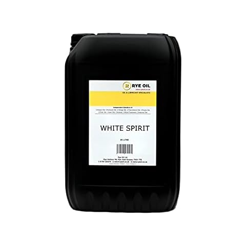White Spirit 25 Litre Cover