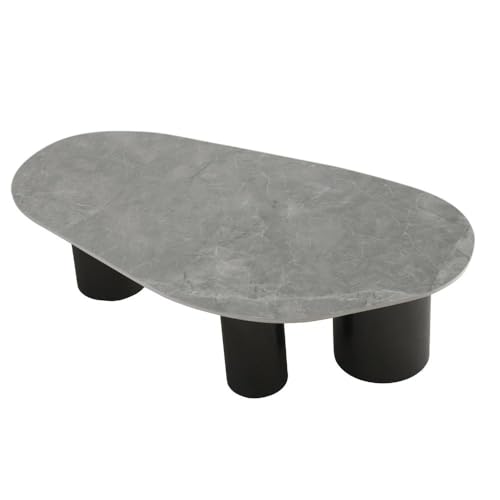 Image of Wakefit Center Table | 1 Yr Warranty | Coffee Table for Living Room Wooden, Tea Table for Living Room Wooden, Sofa Table, Free Installation from Brand, Modern Multi-Functional & Wobble-Free(Sumtr)