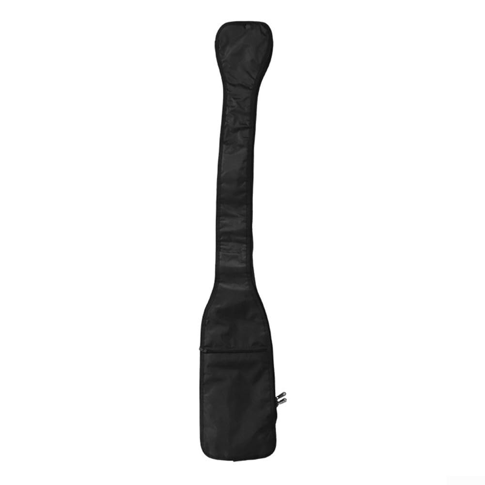 Paddel-Aufbewahrungstasche für Kajak-, Kanu- und Drachenboot-Paddel – 420D Oxford-Stoff mit verstellbarem Schultergurt, 120 x 22 cm, 400 g
