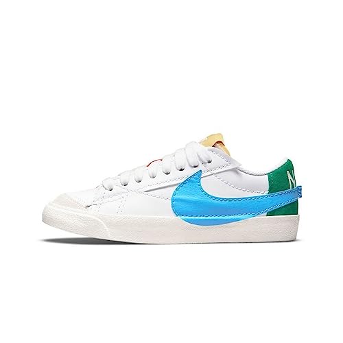 Nike Blazer Low '77 Jumbo 36.5 / Blanc