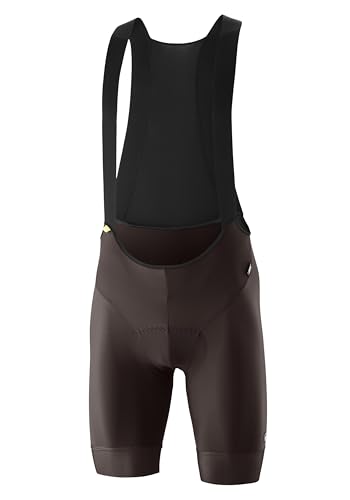 Cuissards de cyclisme Gonso SQlab Go Bib M pour homme en noir - 3