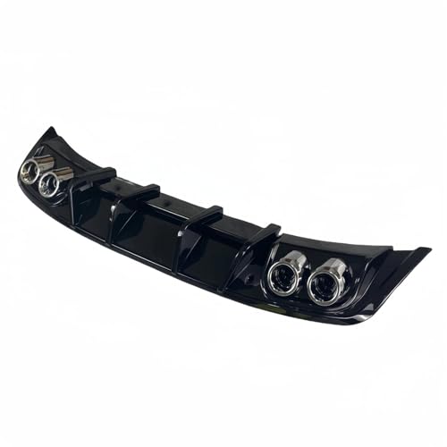 Diffuseur arrière pare-chocs pour réparer et relooker une Seat Ibiza 6J MK4 usée ou banale