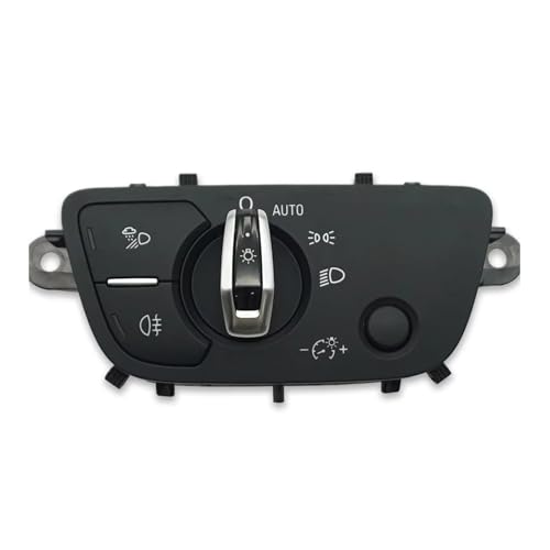 Interruptor de faros delanteros Audi A4 y Q5, solucione fallos de luz 4