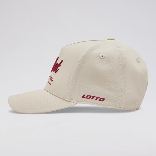 Image of Lotto Courtline One Shot 5 Panel Baseball Cap