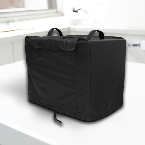 Copertura per affettatrice per carne in tessuto Oxford 420d, copertura impermeabile antipolvere per affettare la carne, protezione per bancone della cucina, affetta carne commerciale, affettatrice per