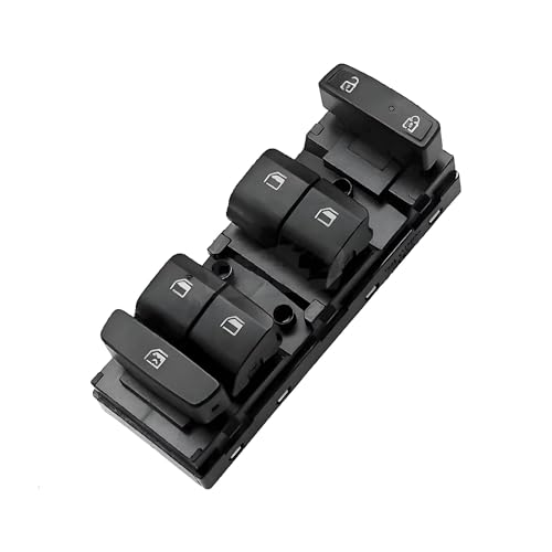 Commande lève-vitre Hyundai i10 en panne : bouton de rechange 93570K6200NB