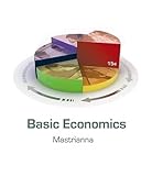 Basic Economics (with InfoTrac College Edition 2-Semester Instant Access Code and Economic Applications Printed Access Card)