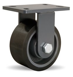 8" (R-ES-83DB70) Hamilton ES Extended Service Rigid Caster