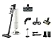 Produktbild Samsung VS80F28EGS/WD Bespoke AI Jet Akku+ Wet&Clean, Akku-Handstaubsauger mit Wischer, Inkl. Zubehör, 280 W, 2 Akkus, All-In-One-Station, Spray Spinning Sweeper, Jet Dual+ Bürste, Santorini Beige
