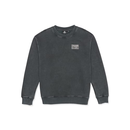 Volcom Men's Backwash Crew Neck Fleece Sweatshirt