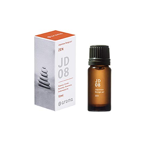 Aceite Esencial Ippinka Zen Japanese Design 10ml miniatura 1
