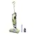 BISSELL CrossWave Floor and Carpet Cleaner with Wet-Dry Vacuum, 1785A - Green