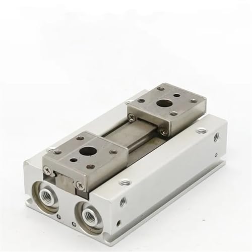 Pince pneumatique MHF2-16D pour intégration sur vérin et robotique - 3
