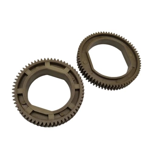 Engranaje de rodillo fusor superior para impresoras industriales DC 4110 y D95, pack de 10 unidades