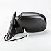 TYC 1000342 Chevrolet/GMC Driver Side Power Heated Replacement Mirror