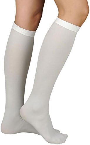 Juzo 19093 Wound Care44; Silver44; Liner44; Knee44; FF44; Large - Size large