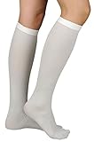 Juzo 19093 Wound Care44; Silver44; Liner44; Knee44; FF44; Large - Size large