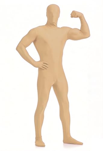 Image of VSVO Men's and Women's Zentai Full Bodysuit Costume