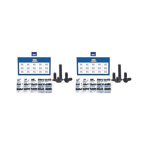 Vis pour ordinateur portable M2 M2.5 M3 kit de précision durable